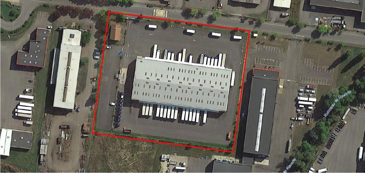 Entrepôt Ennery 4319m² Location entrepôt Ennery Moselle OLLOG2418912 7